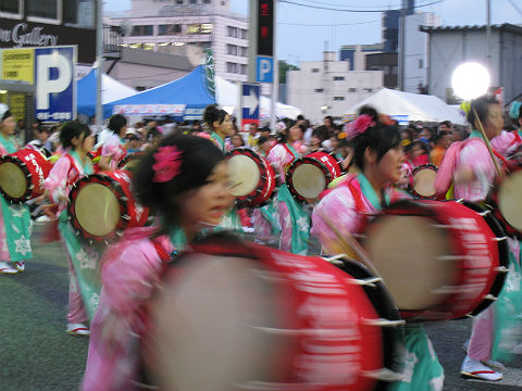 熱い盛岡！熱いシトロエン！！