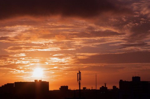 最近、空を見上げていますか？