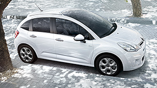 New　CITROEN　SKY　Fairのお知らせ