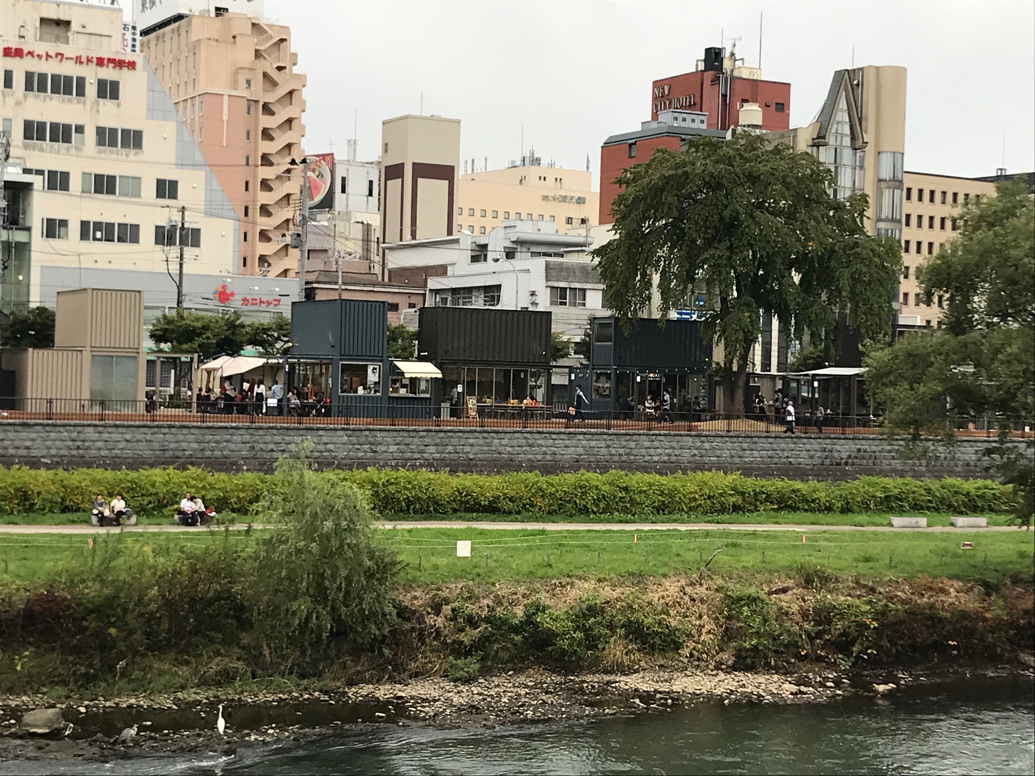 ようこそ、シトロエン盛岡ショールームへ！②