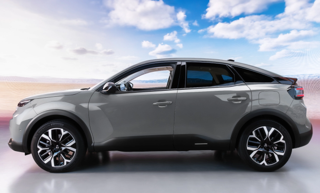 CITROËN NEW GENERATION DESIGN フェア開催🚙