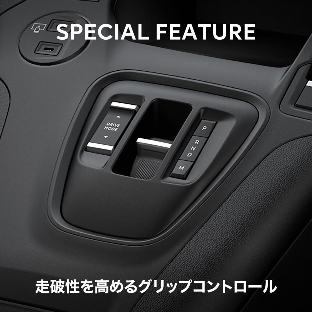 NEW BERLINGO XTR Grip Control Package デビュー！！