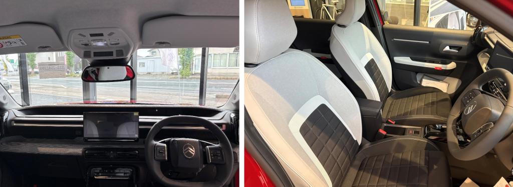 「NEW C3 HYBRID MAX」ショールーム展示しました！！