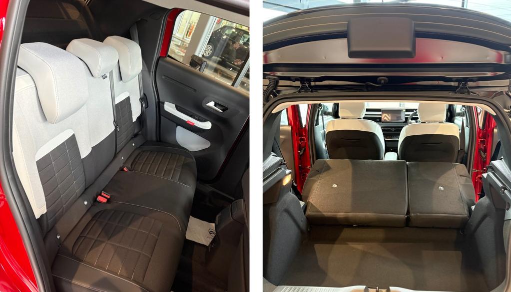 「NEW C3 HYBRID MAX」ショールーム展示しました！！