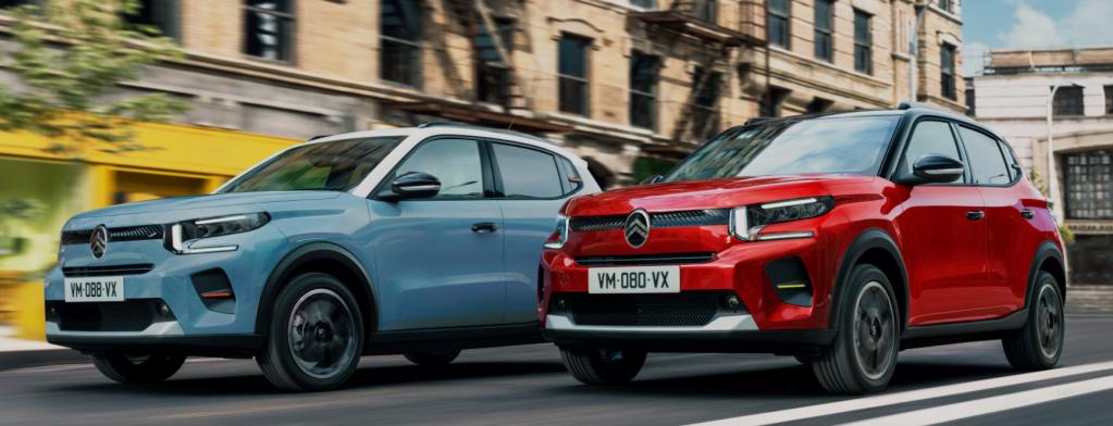 NEW　CITROEN　C3 HYBRID　デビューフェア　開催！