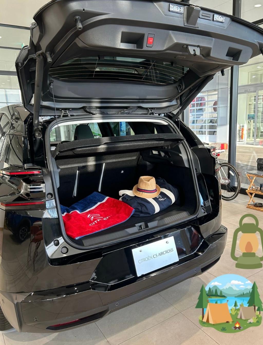 ついに登場！【NEW C5 AIRCROSS MAX HYBRID】がシトロエン盛岡へ🐻✨