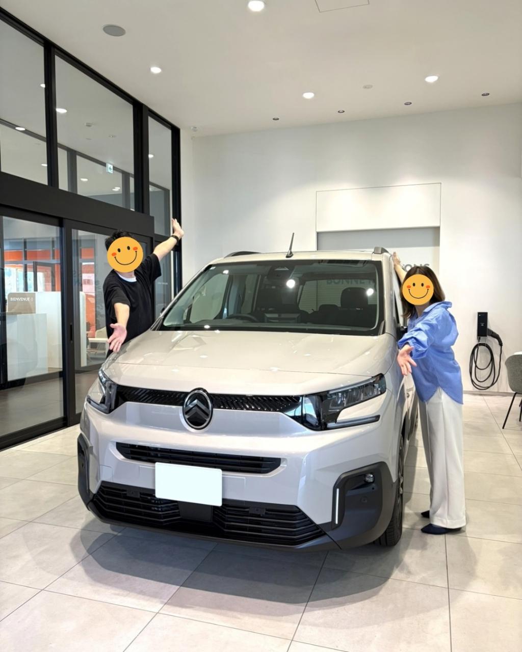 【ご納車おめでとうございます！】