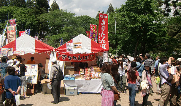 復興！東北六魂祭！！