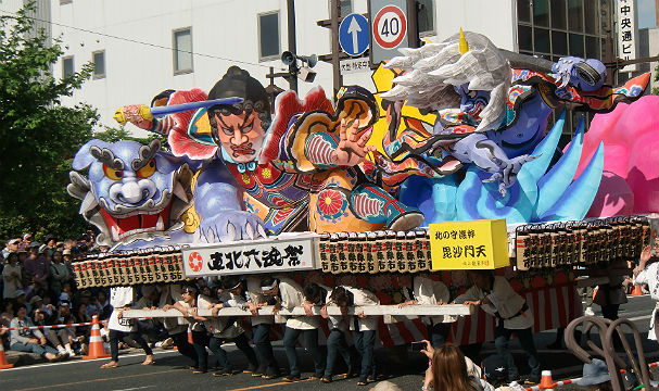 復興！東北六魂祭！！
