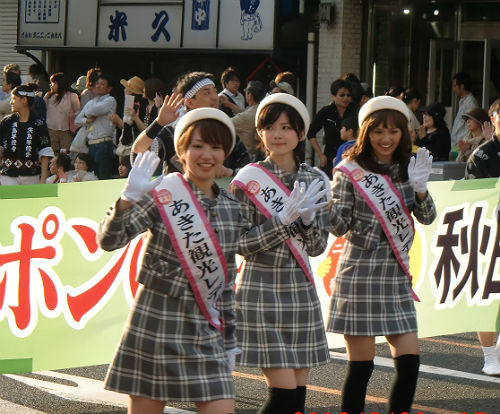 復興！東北六魂祭！！