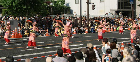 復興！東北六魂祭！！