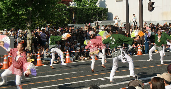 復興！東北六魂祭！！