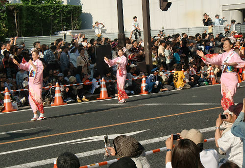 復興！東北六魂祭！！