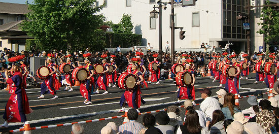 復興！東北六魂祭！！