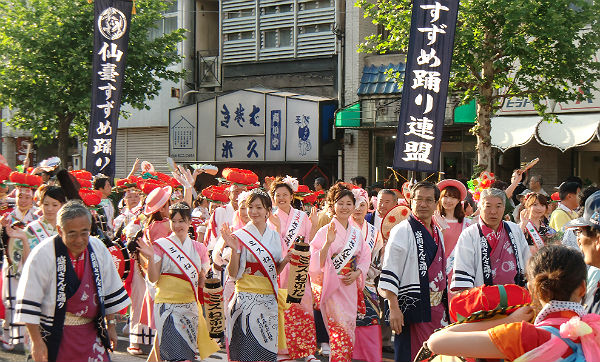 復興！東北六魂祭！！