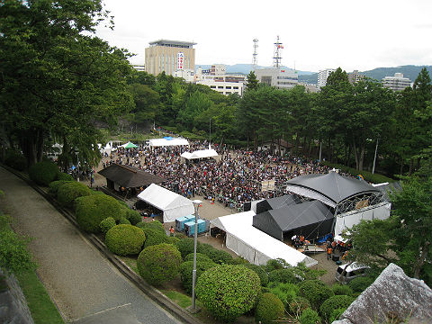 いしがきフェス×シトロエン