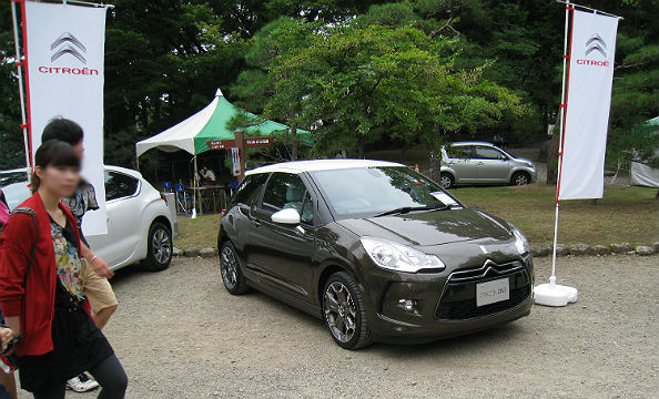 いしがきフェス×シトロエン