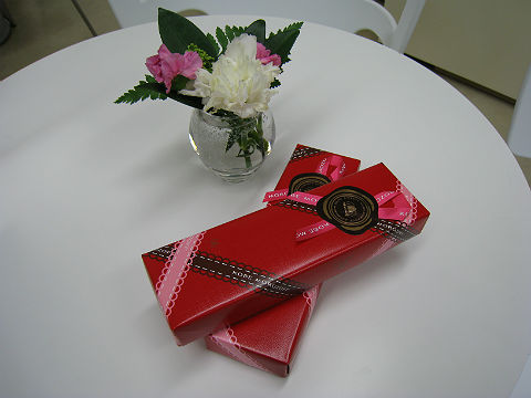 バレンタインデー