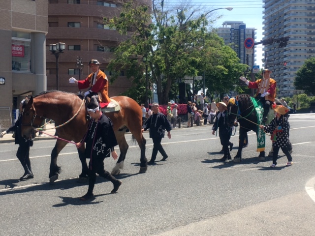 チャグチャグ馬っこ