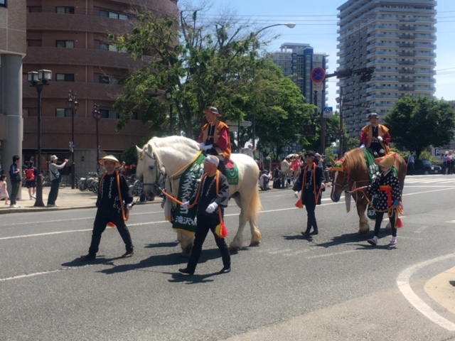 チャグチャグ馬っこ