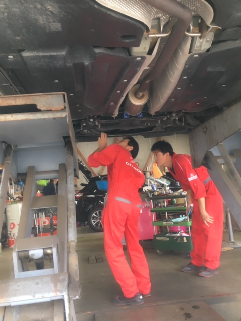 シトロエン盛岡メカニック