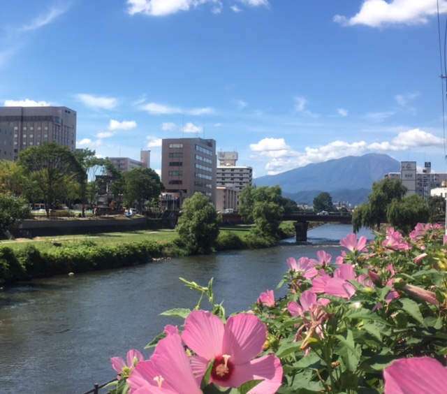 夏季休業のお知らせ