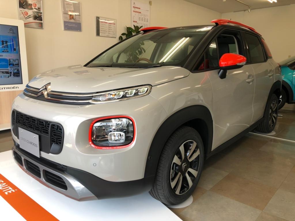C3 AIRCROSS SUV CUIR DEBUT CAMPAIGN 