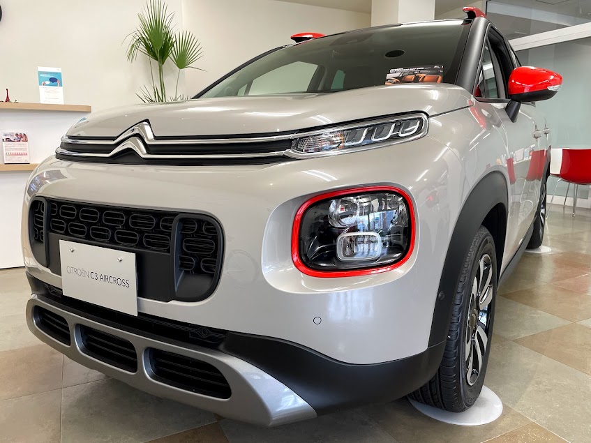 C3AIRCROSS SUV CUIR　～旅へといざなう、インテリア～