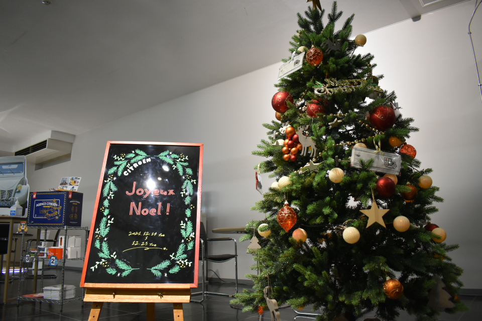 Joyex Noel