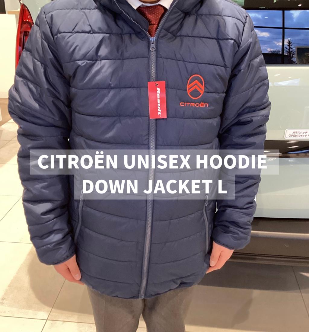 CITROËNグッズの紹介