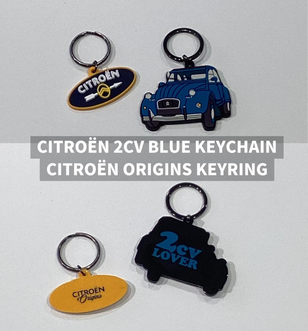 CITROËNグッズの紹介