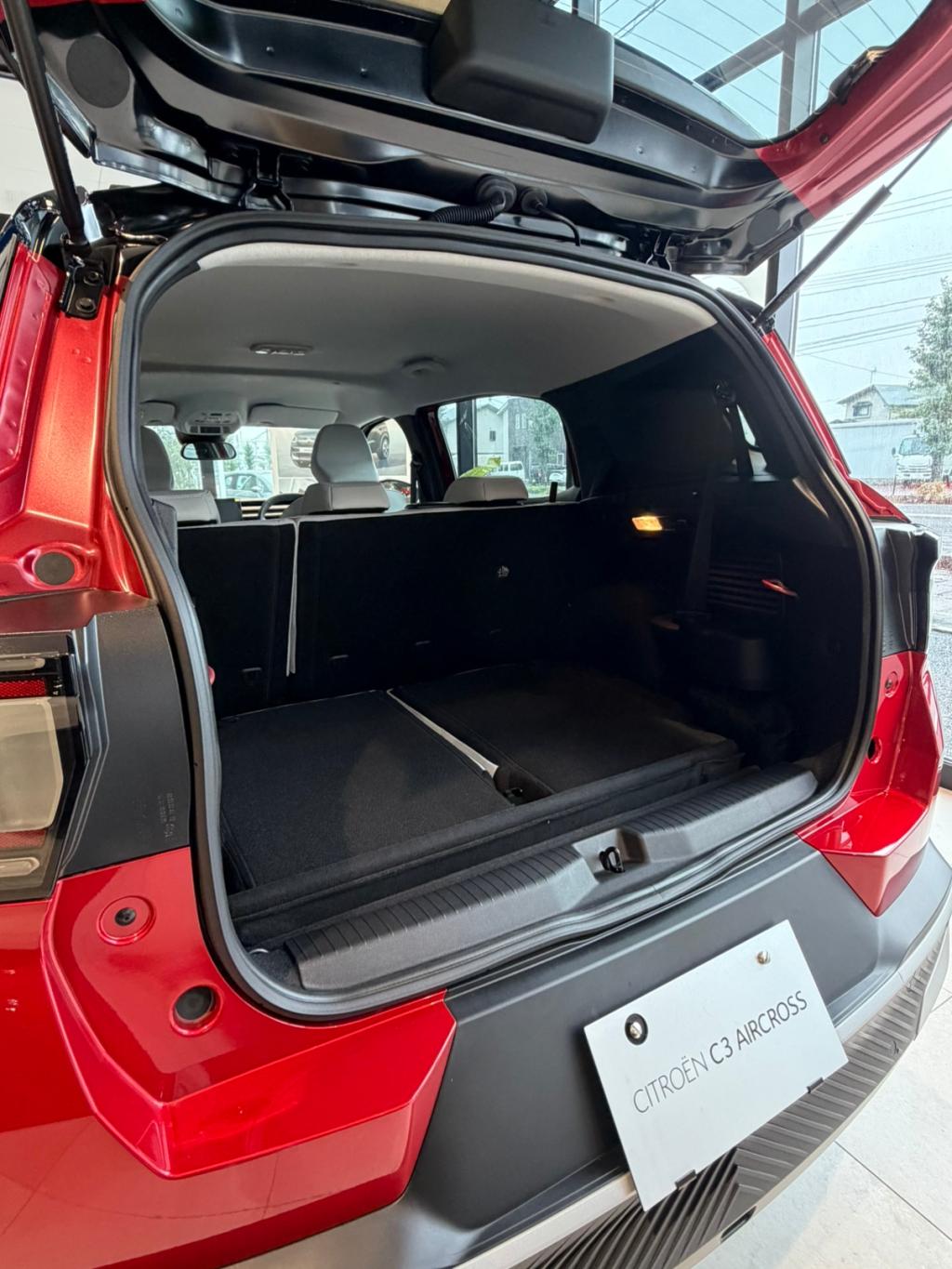 【NEW C3 AIRCROSSのご紹介】