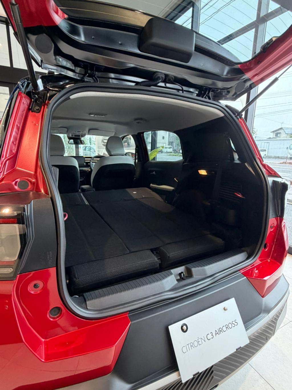 【NEW C3 AIRCROSSのご紹介】