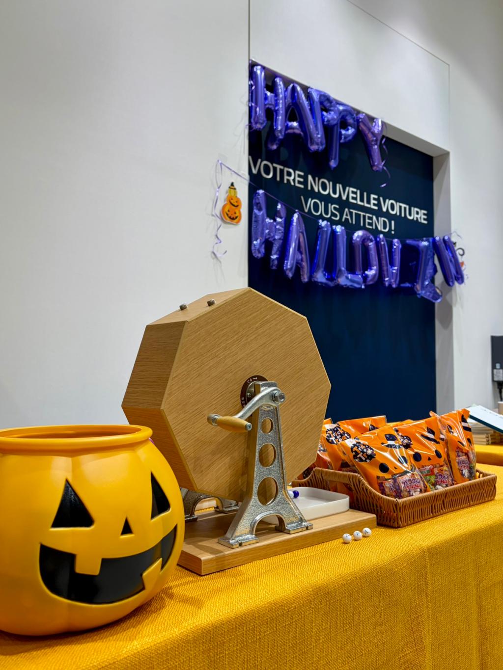 【ついに明日よりハロウィンイベント‼️🧸】